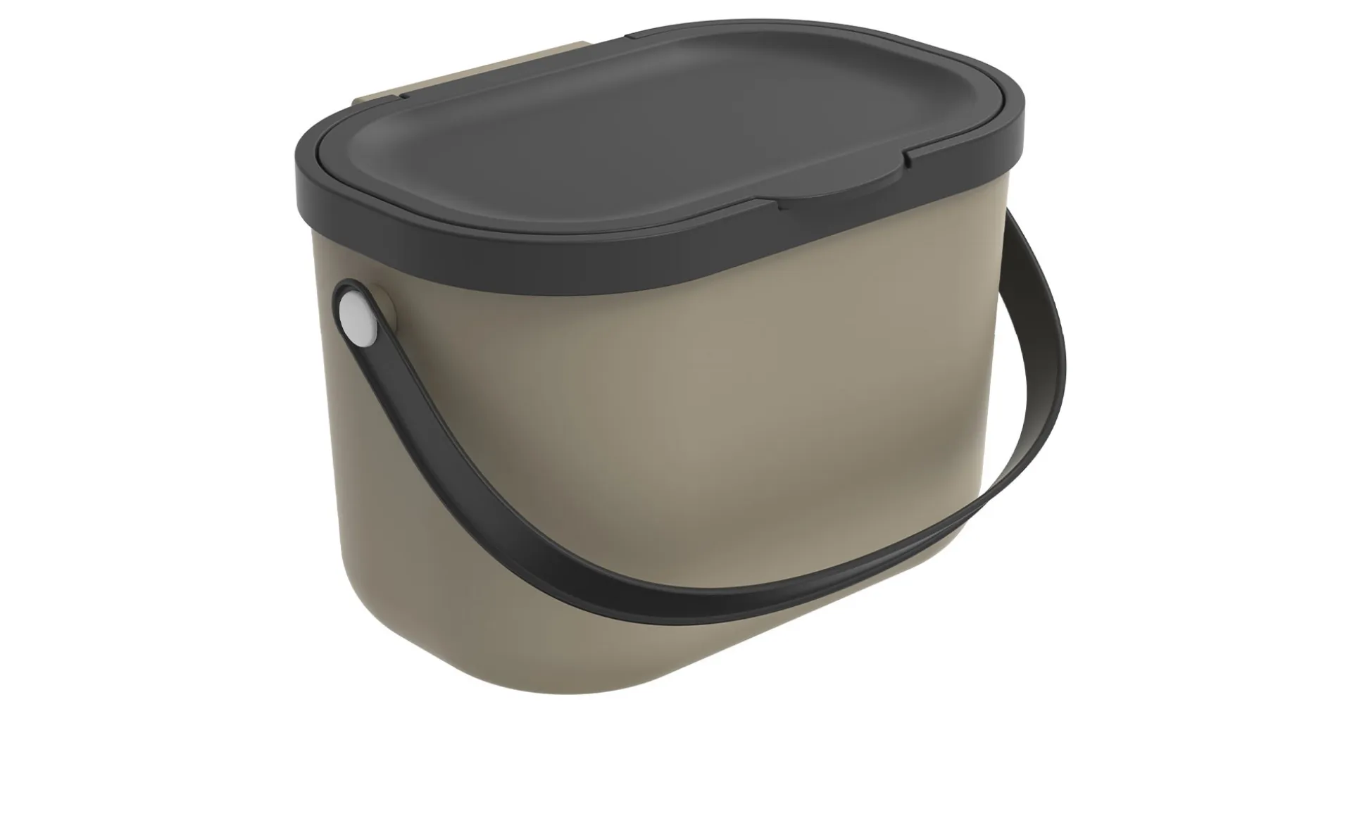 Bioabfallbehälter Albula 3,2 l