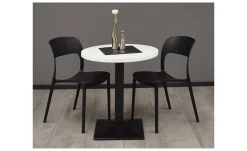 Bistrotisch Biblis-System