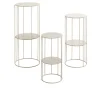 Blumensäule 3er-Set Elia