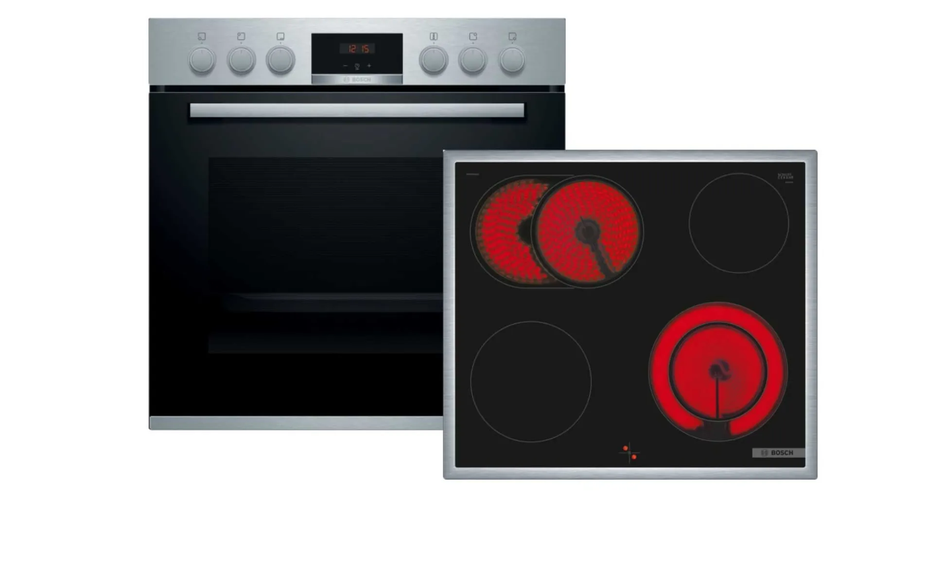 BOSCH Herd-Set HND431CS62
