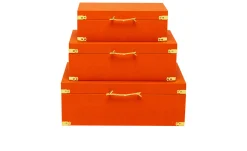 Box Noah 3er-Set 56 x 33 cm