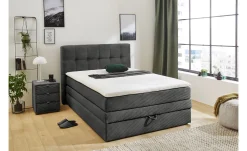 Boxspringbett Antonia de Luxe