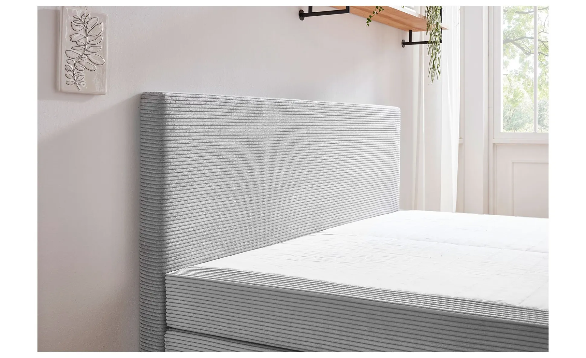 Boxspringbett Arutua