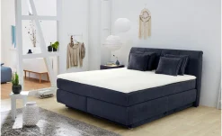 Boxspringbett Cord Mix