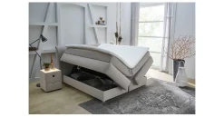 Boxspringbett Cord Mix