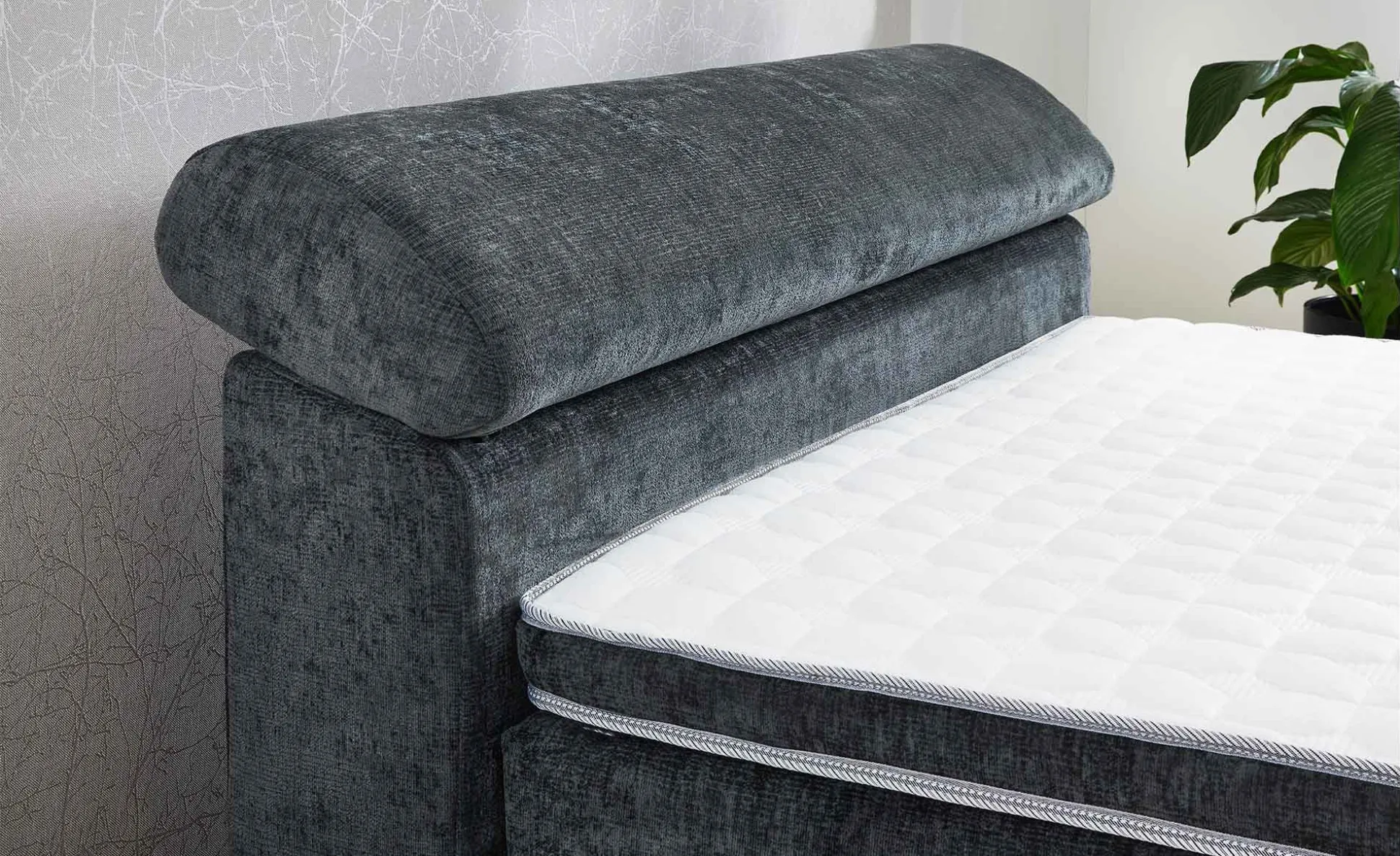 Boxspringbett Dany