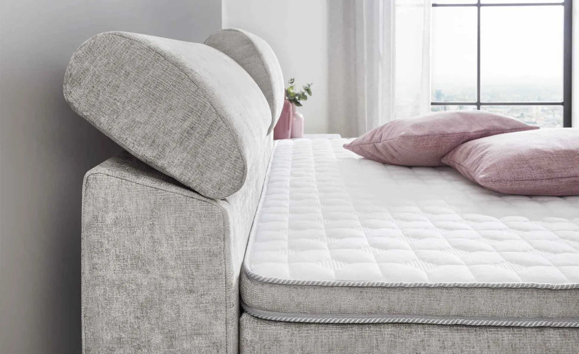 Boxspringbett Dany Mix