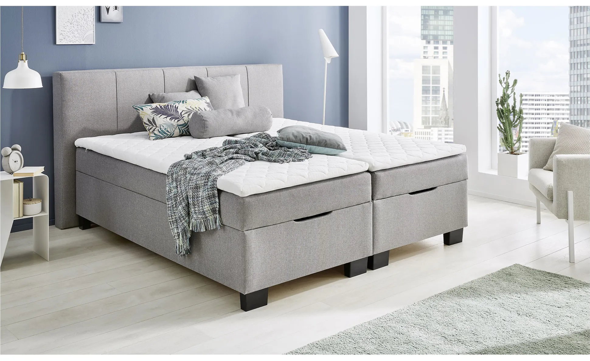 Boxspringbett Florenz