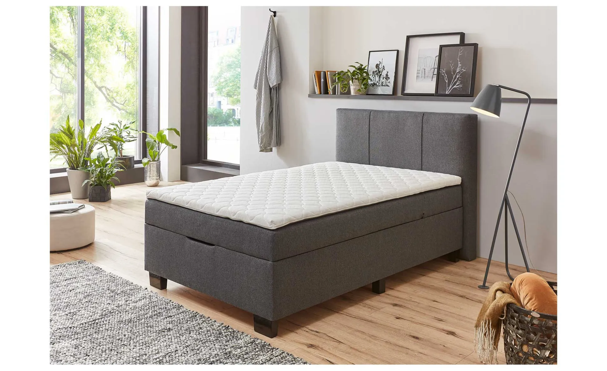 Boxspringbett Florenz