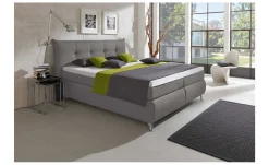 Boxspringbett Jan van Dyk London
