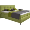 Boxspringbett Jan van Dyk London