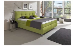 Boxspringbett Jan van Dyk London