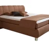Boxspringbett Jan van Dyk London