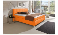 Boxspringbett Jan van Dyk London