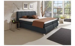 Boxspringbett Jan van Dyk London