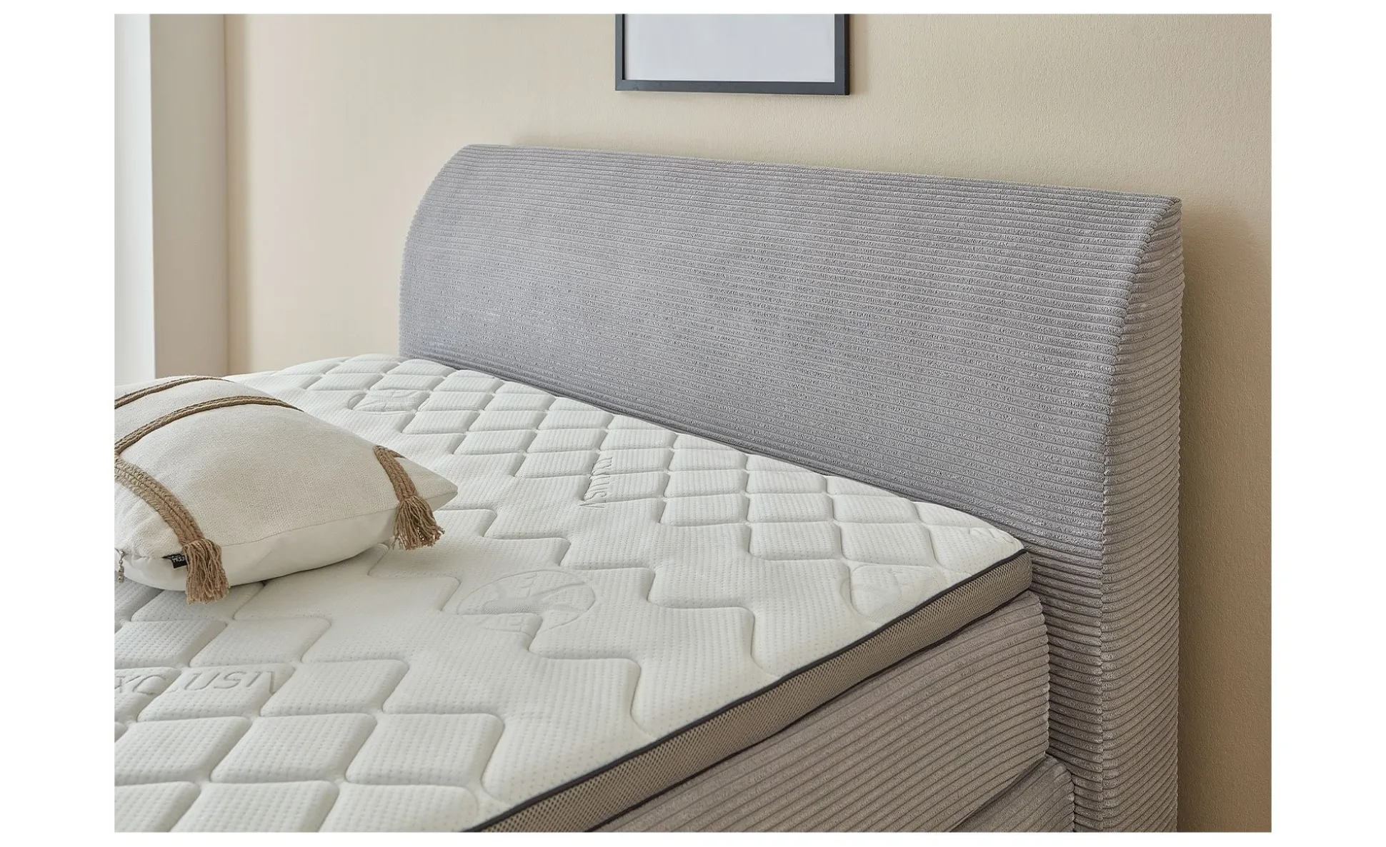 Boxspringbett Kawai