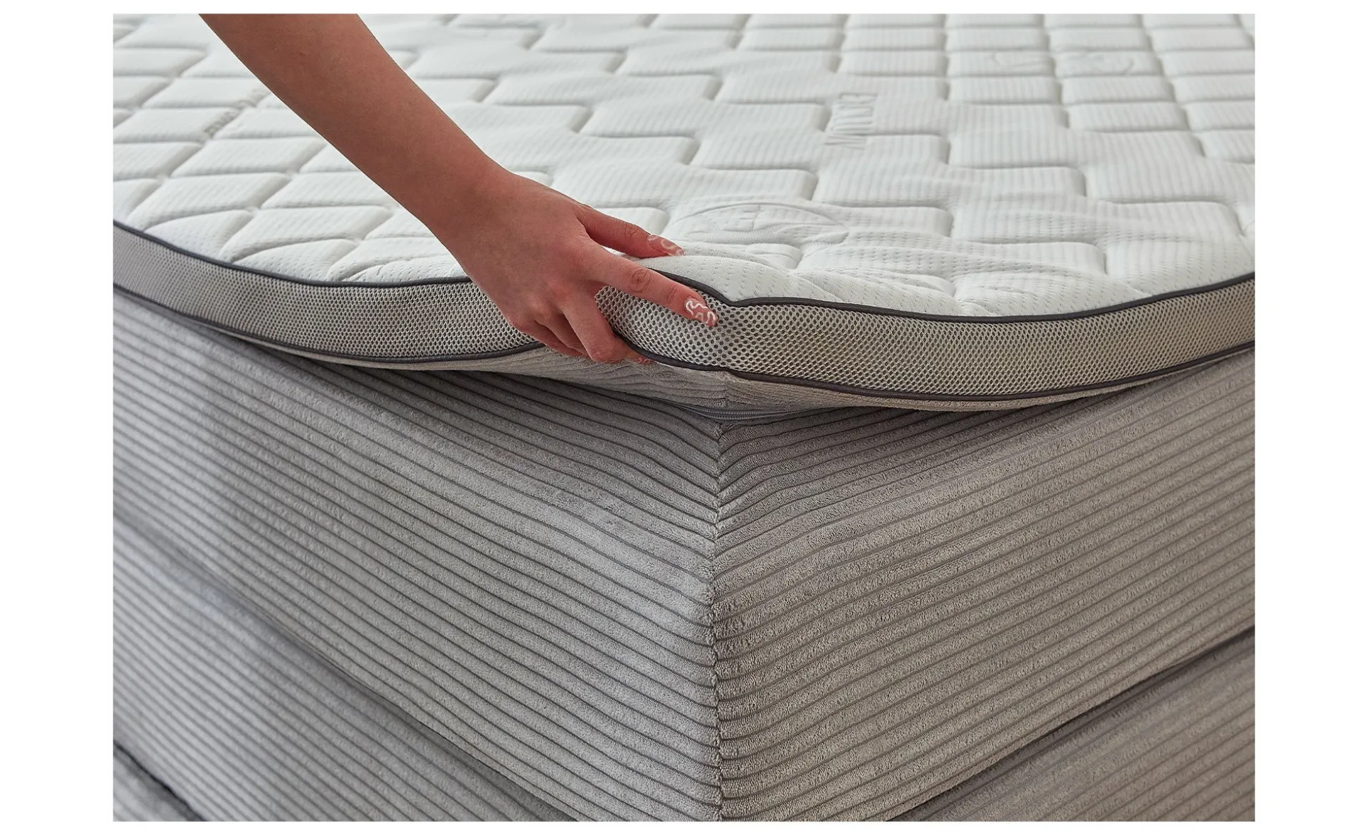 Boxspringbett Kawai