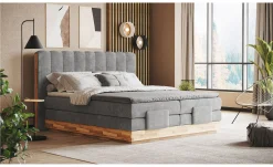 Boxspringbett MONDO NATUR Incana