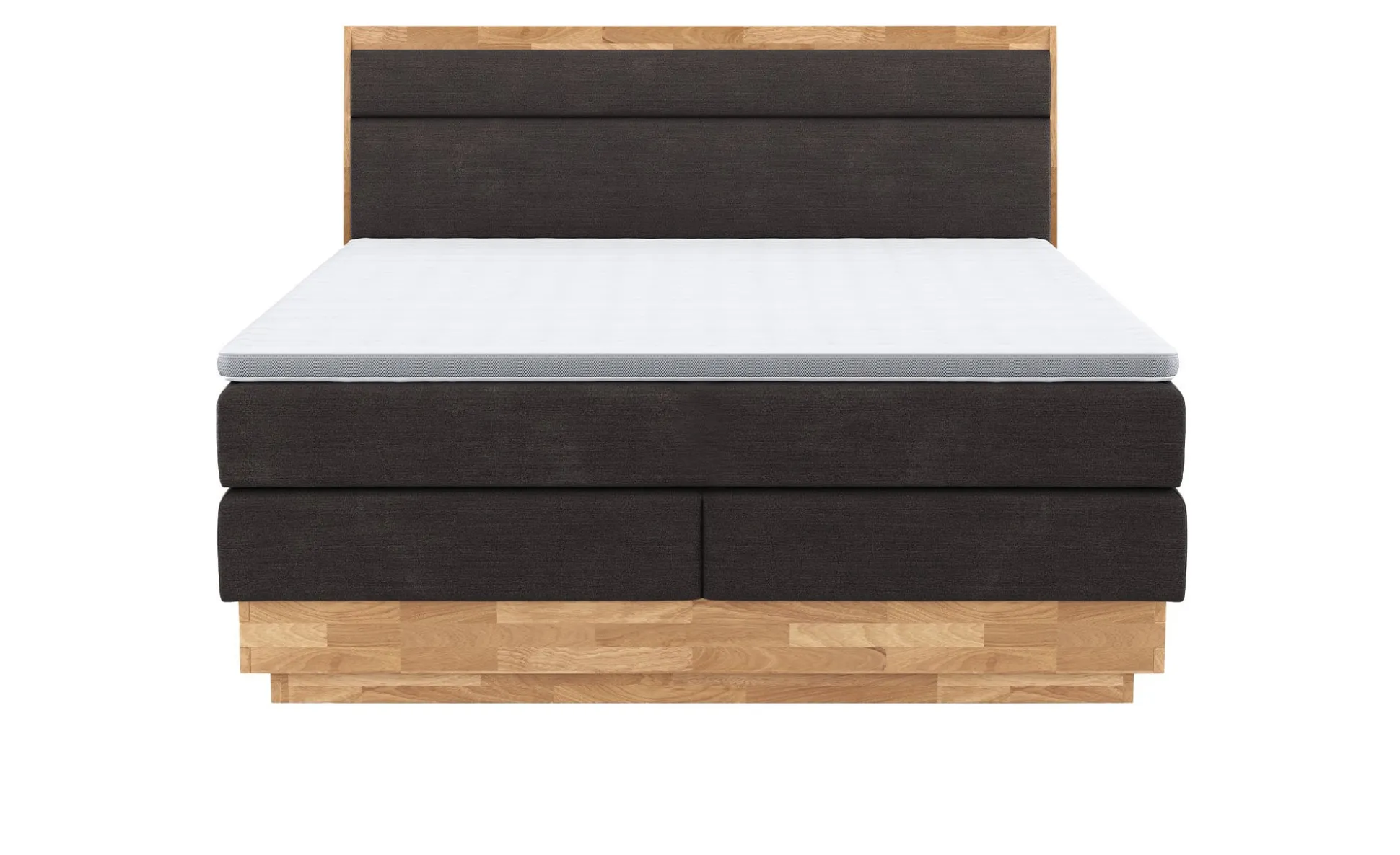 Boxspringbett MONDO NATUR Incana