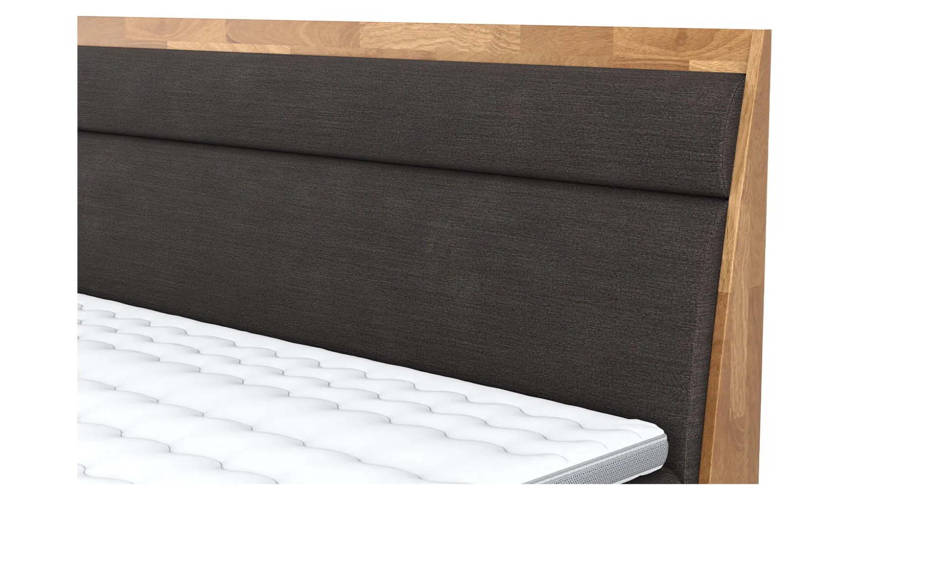 Boxspringbett MONDO NATUR Incana