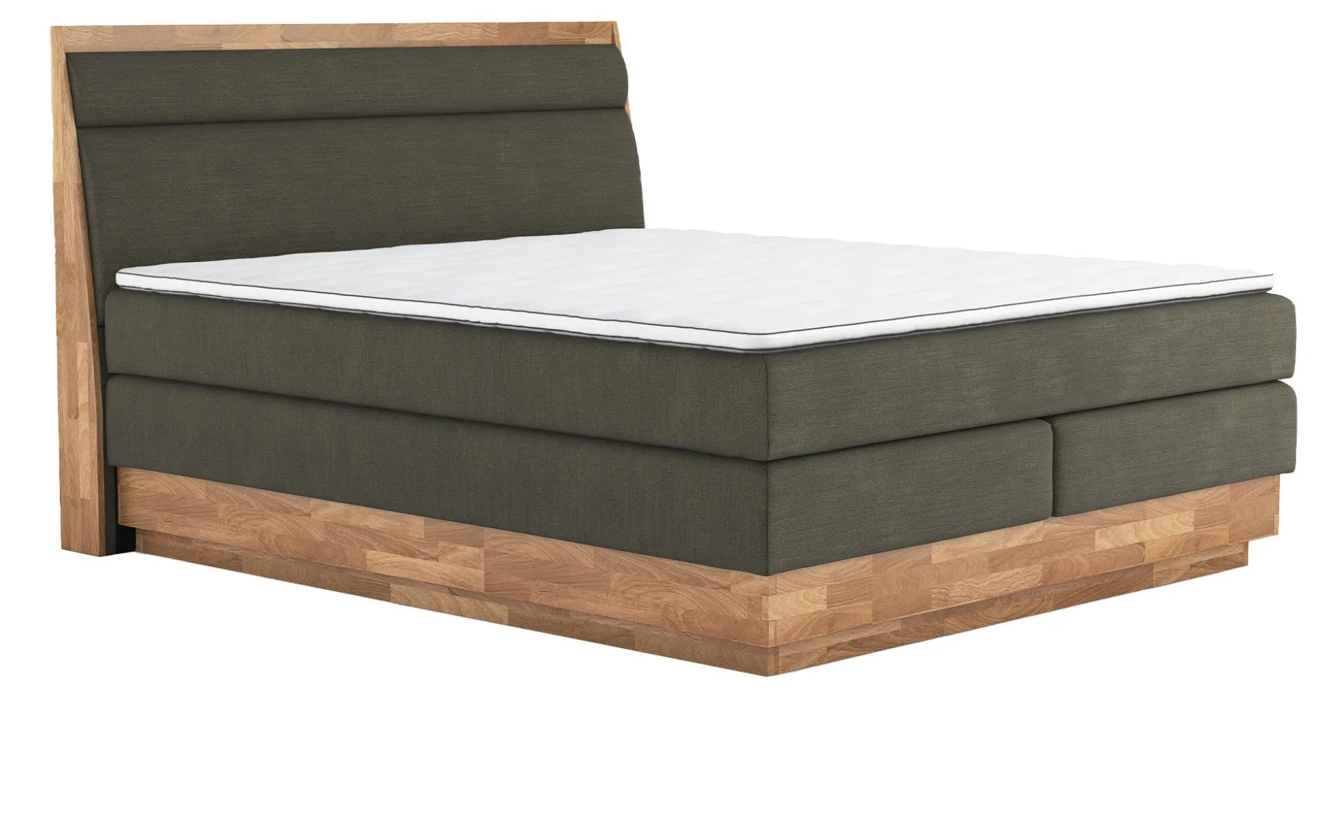 Boxspringbett MONDO NATUR Incana