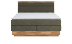 Boxspringbett MONDO NATUR Incana