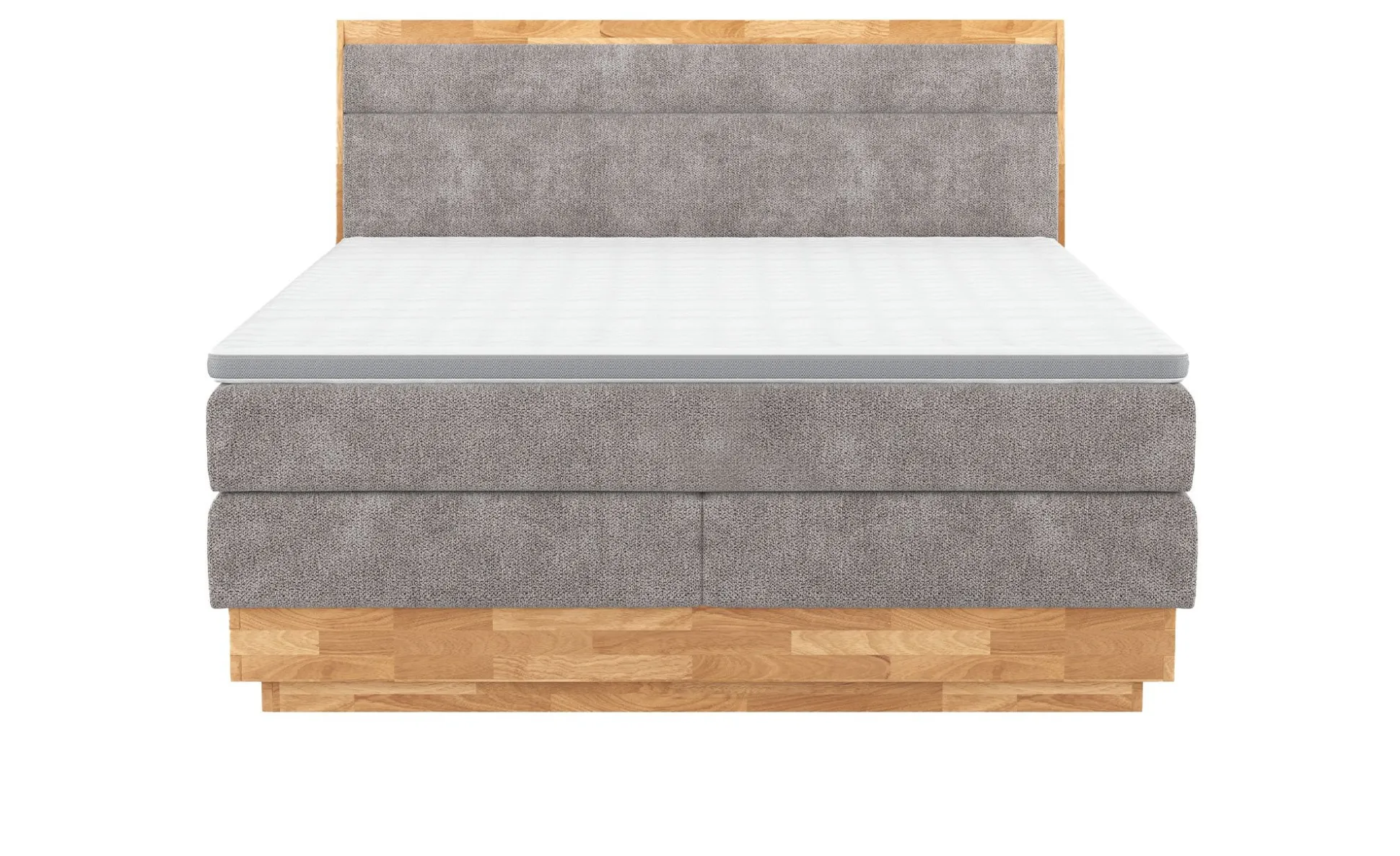 Boxspringbett MONDO NATUR Incana