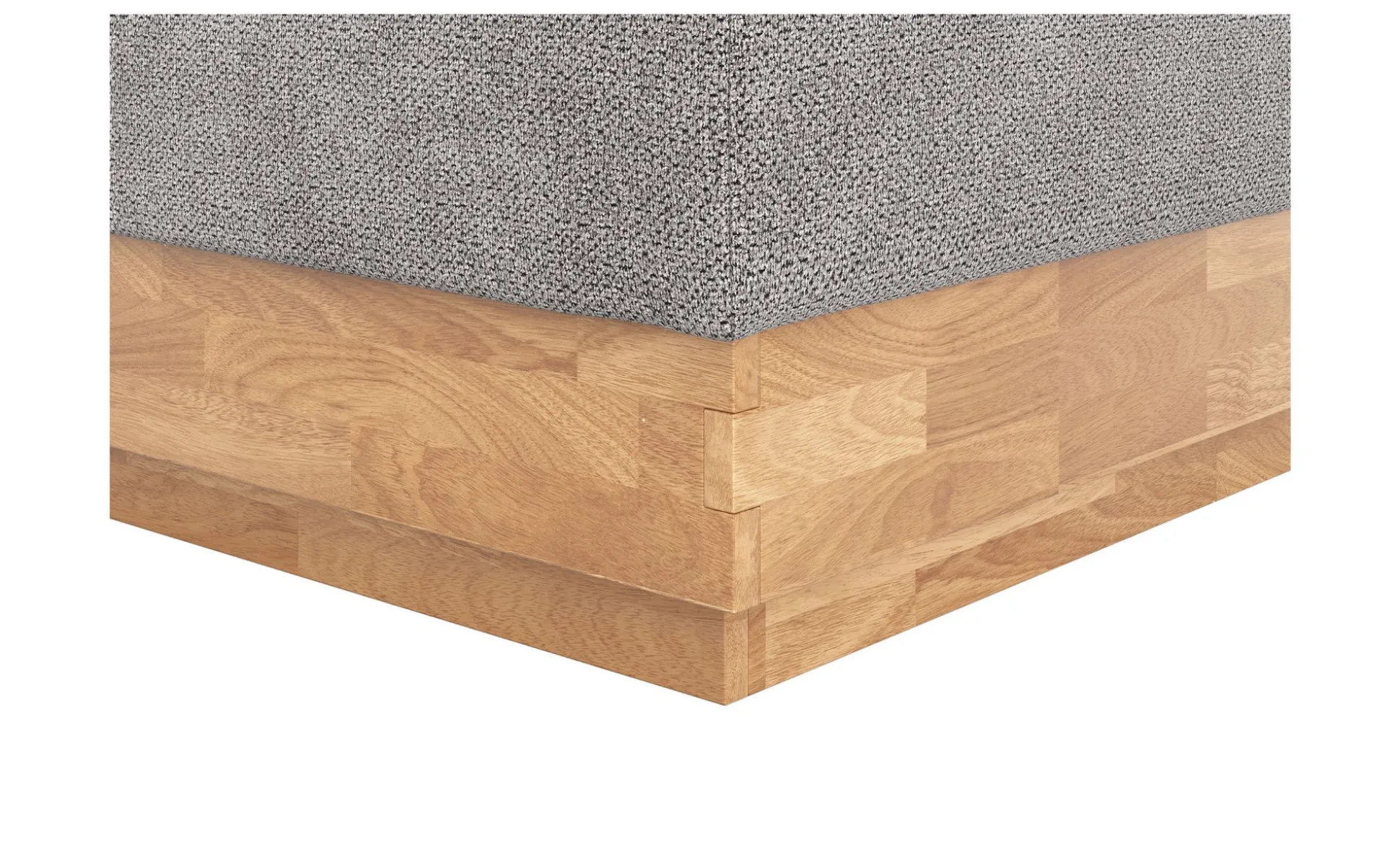 Boxspringbett MONDO NATUR Incana