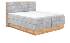 Boxspringbett MONDO NATUR Incana