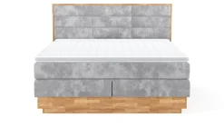 Boxspringbett MONDO NATUR Incana