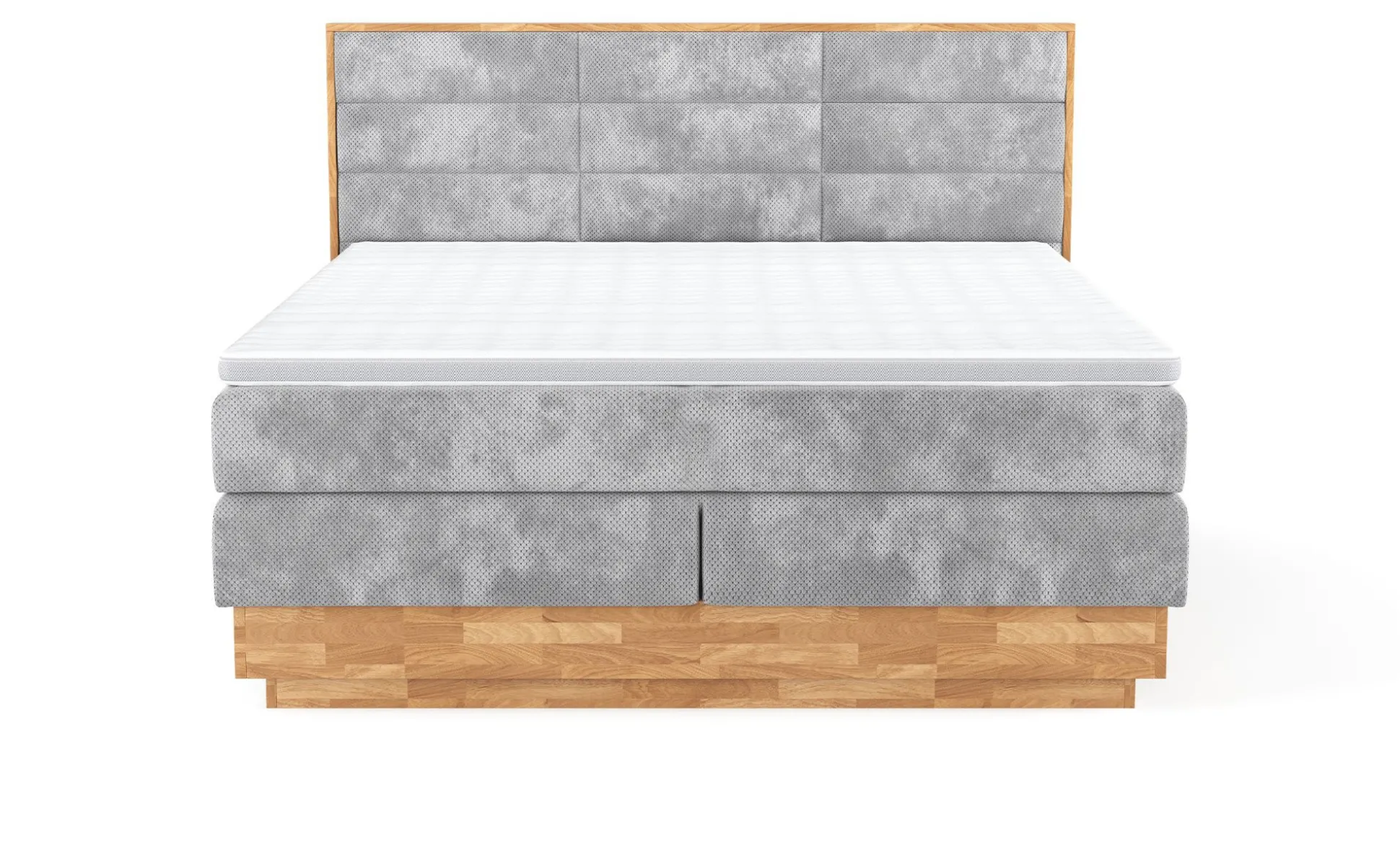 Boxspringbett MONDO NATUR Incana
