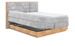 Boxspringbett MONDO NATUR Incana
