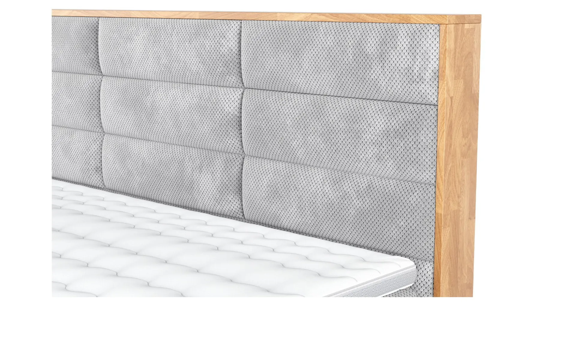Boxspringbett MONDO NATUR Incana