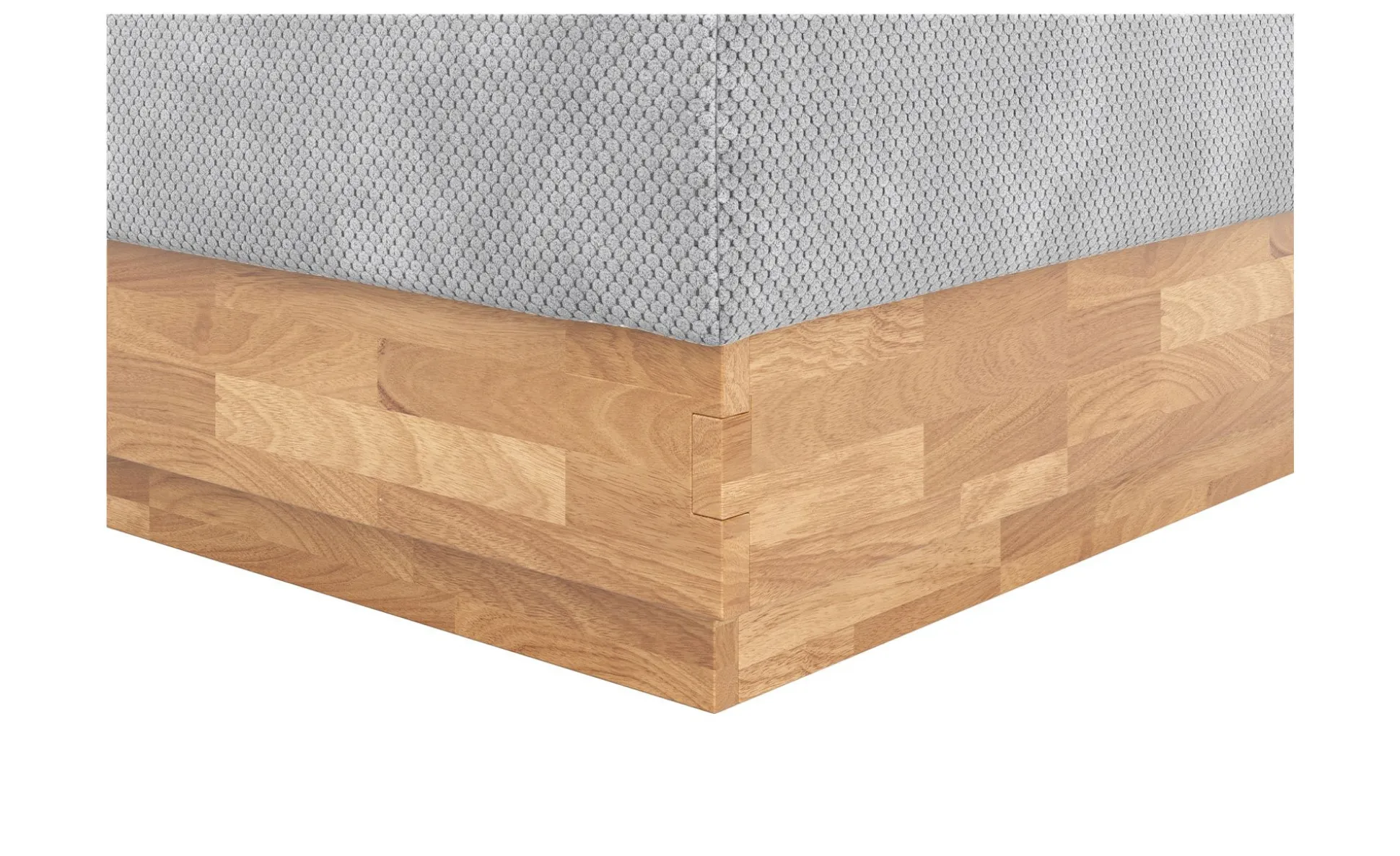 Boxspringbett MONDO NATUR Incana