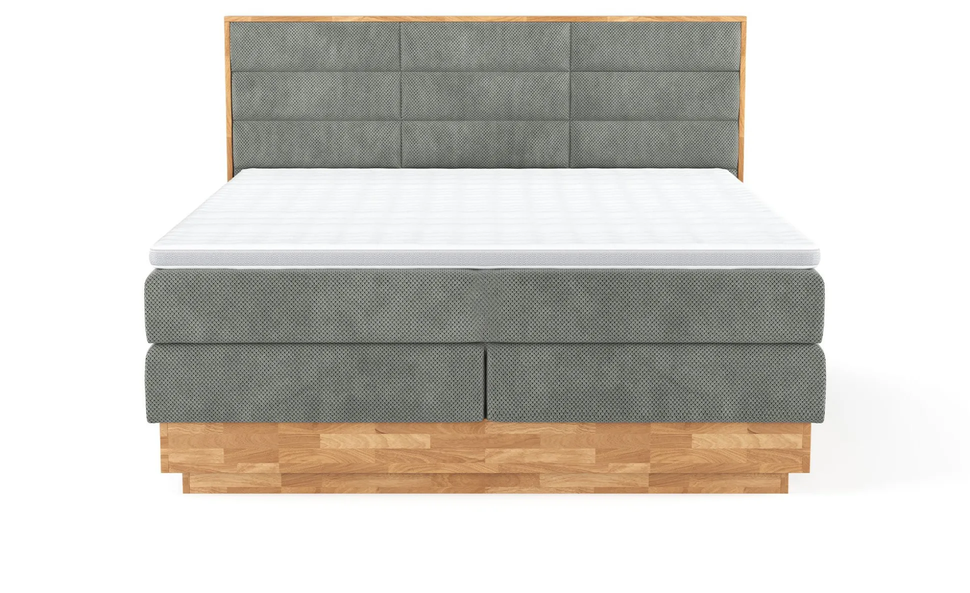 Boxspringbett MONDO NATUR Incana