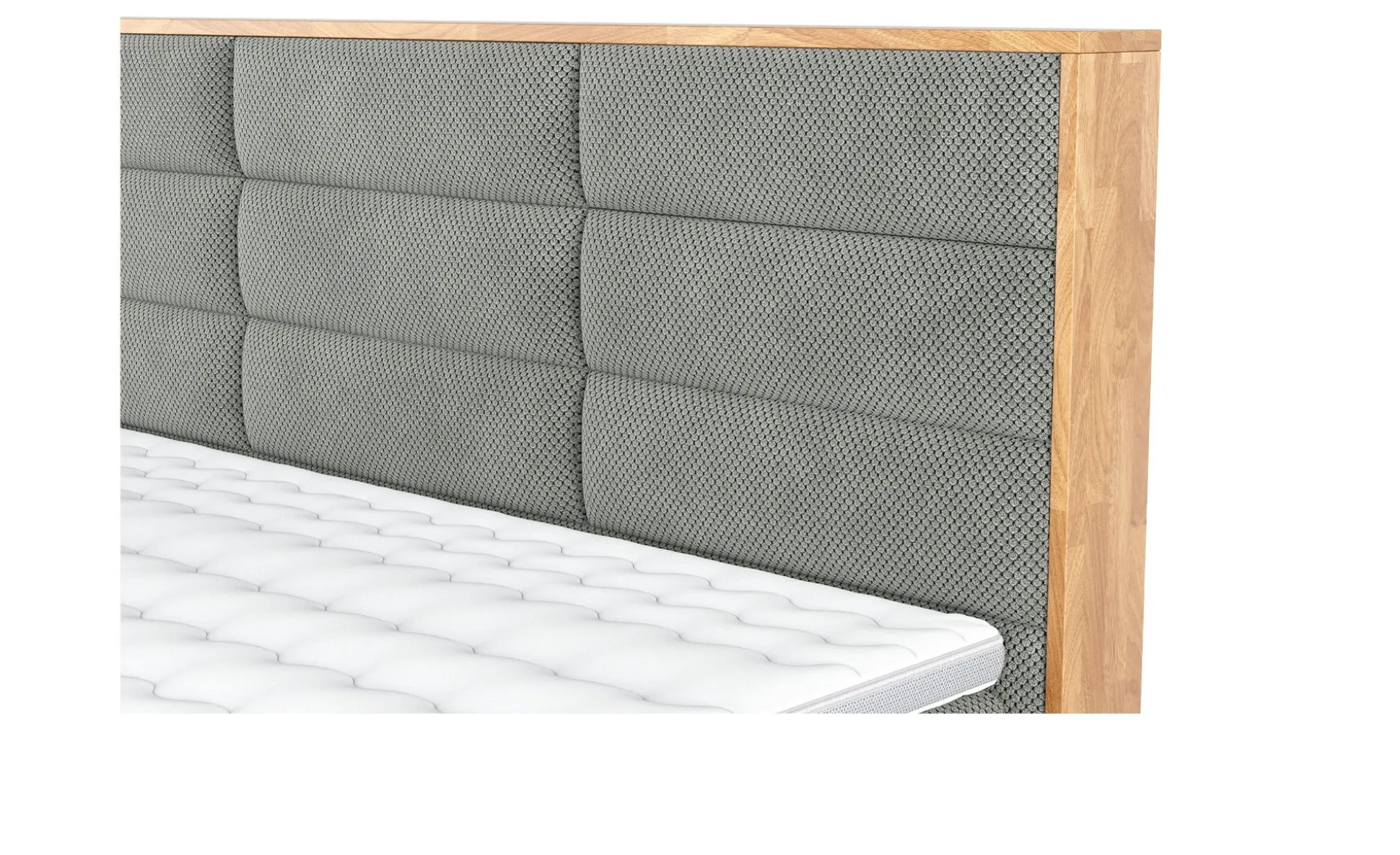 Boxspringbett MONDO NATUR Incana