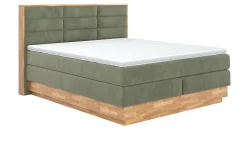 Boxspringbett MONDO NATUR Incana
