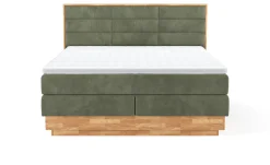 Boxspringbett MONDO NATUR Incana