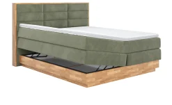 Boxspringbett MONDO NATUR Incana