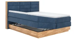 Boxspringbett MONDO NATUR Incana