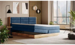 Boxspringbett MONDO NATUR Incana