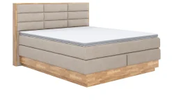 Boxspringbett MONDO NATUR Incana