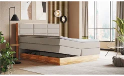 Boxspringbett MONDO NATUR Incana