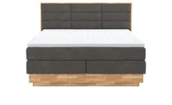 Boxspringbett MONDO NATUR Incana