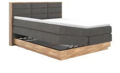Boxspringbett MONDO NATUR Incana