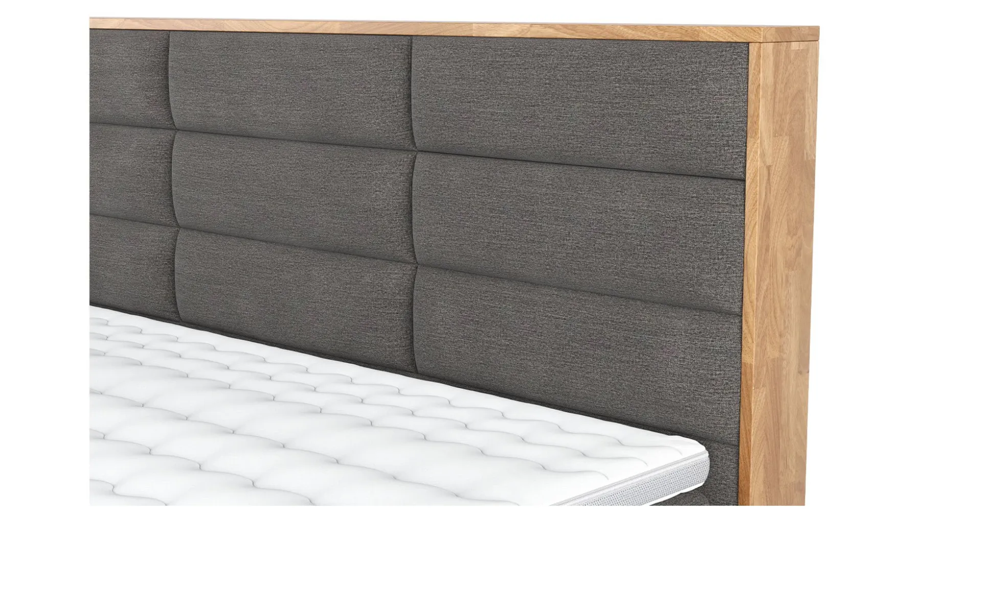 Boxspringbett MONDO NATUR Incana