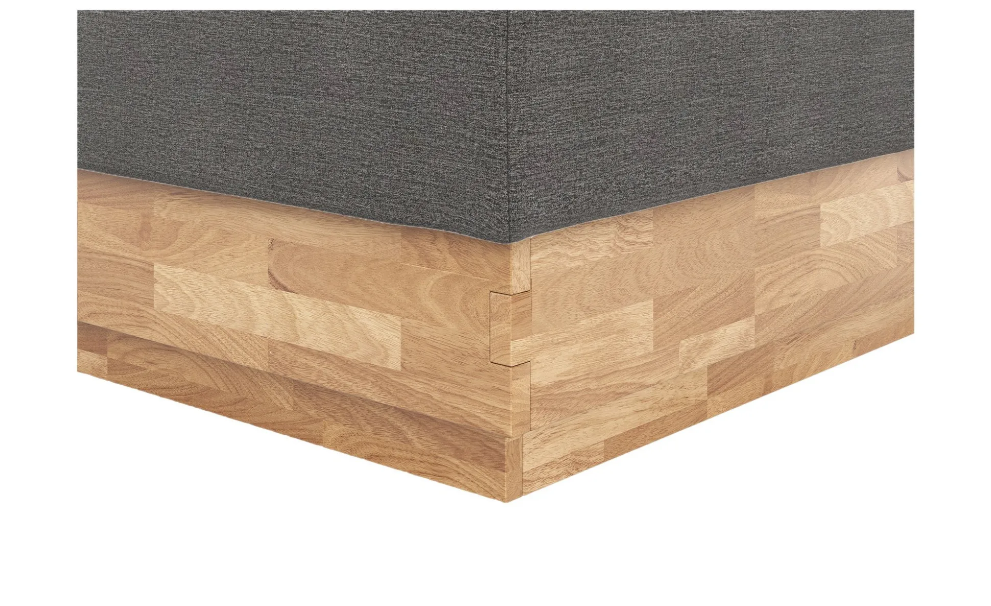 Boxspringbett MONDO NATUR Incana
