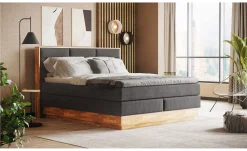 Boxspringbett MONDO NATUR Incana