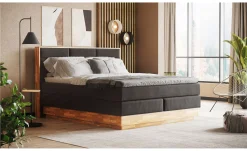 Boxspringbett MONDO NATUR Incana