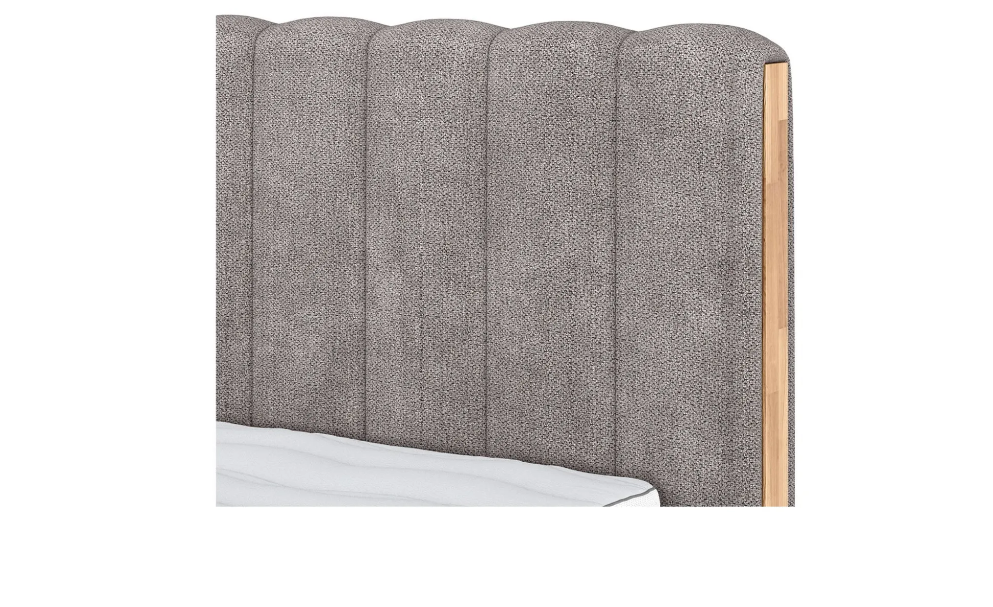 Boxspringbett MONDO NATUR Incana